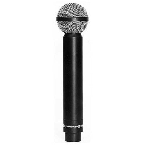 Beyerdynamic M 160 Double Ribbon Microphone - Dynamic / Hypercardioid