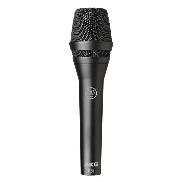 AKG P5i High-Performance Cardoid Handheld Dynamic Microphone