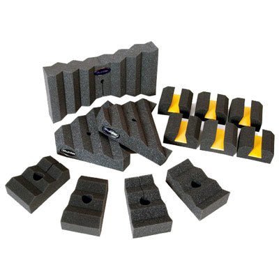 Auralex Aural Xpanders Microphone Baffle Set (4-Pack)