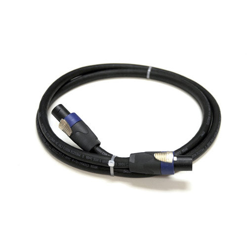 Whirlwind NL4-020 Speaker Cable - NL4 Speakon to NL4 Speakon - 20 Ft