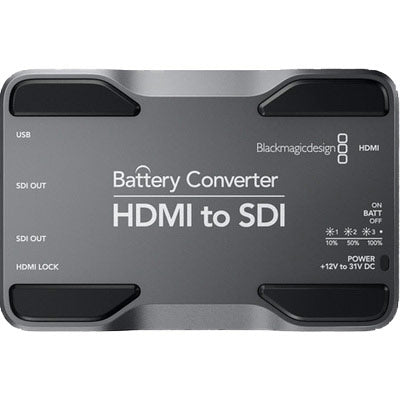 Blackmagic Design Battery Converter (HDMI to SDI)