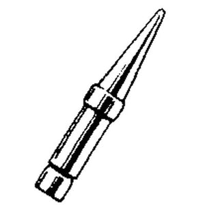 Weller PTH7 .031" X .62" 700 Degree Screwdriver Soldering Tip for TC201 Iron