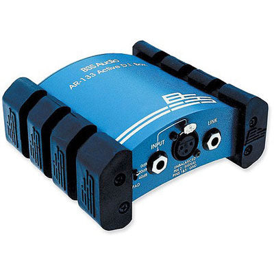 BSS AR-133 Active Direct Box / Line Balancer