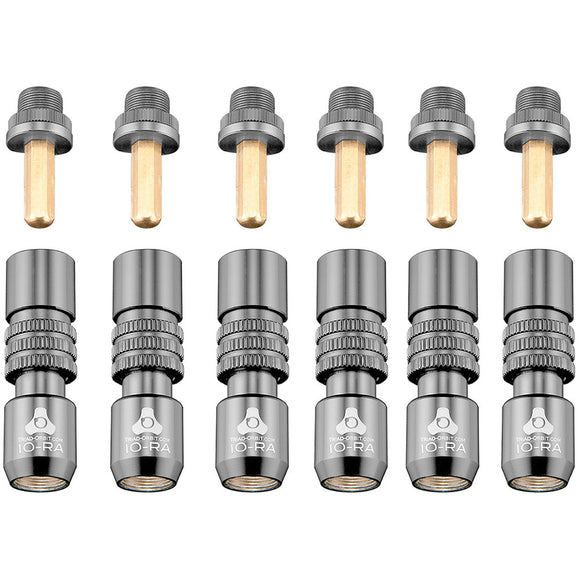 Triad-Orbit IO-RA Retrofit Quick Coupler (For Triad-Orbit Stands) (6 Pack)