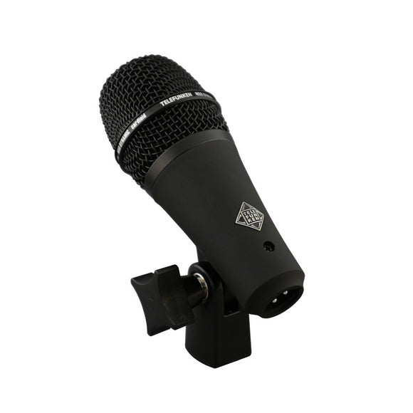 Telefunken M80-SHB Universal Cardioid Dynamic Microphone (Black Grille)