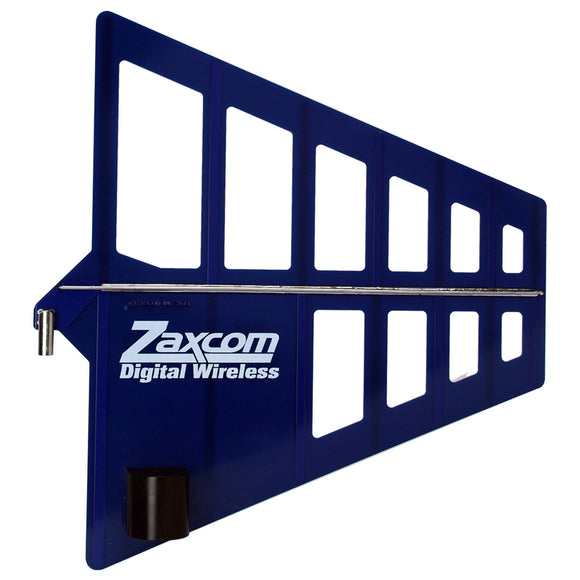 Zaxcom Bluefin 8dB Passive Antenna for 500 - 750 MHz