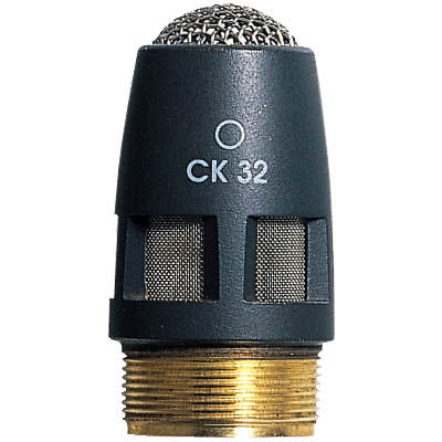 AKG CK32 Modular Omnidirectional Microphone Capsule