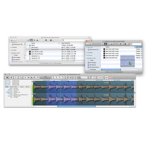 Audio Ease Snapper 2 Audio Selection Tool (for Mac)