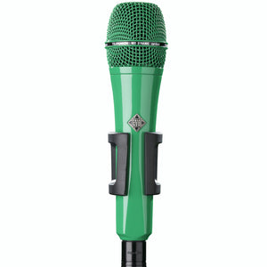 Telefunken M81 Handheld Cardioid Dynamic Microphone (Green)