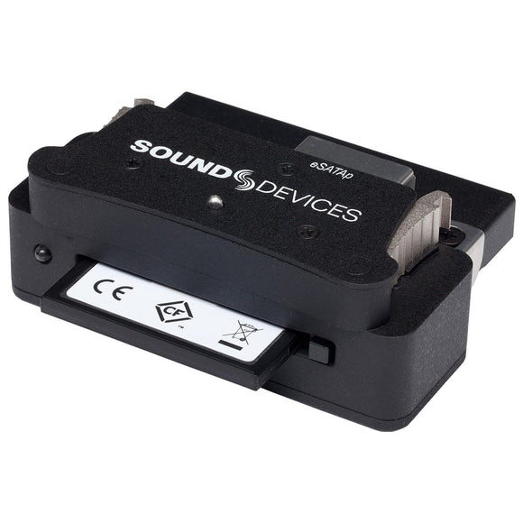 Sound Devices PIX-CADDY CF CompactFlash Interface for PIX Series Recorders