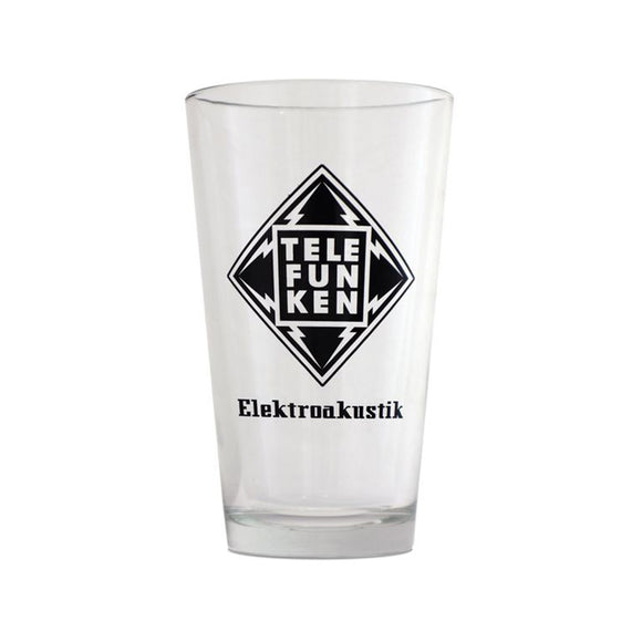 Telefunken Pint Glass