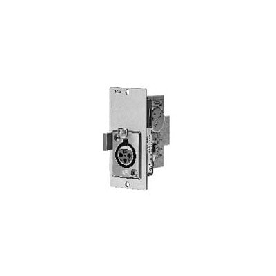 TOA U-01R Unbalanced Line Input Module for 900 Series RCA