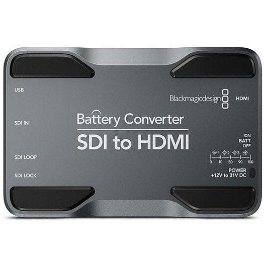 Blackmagic Design Battery Converter (SDI to HDMI)