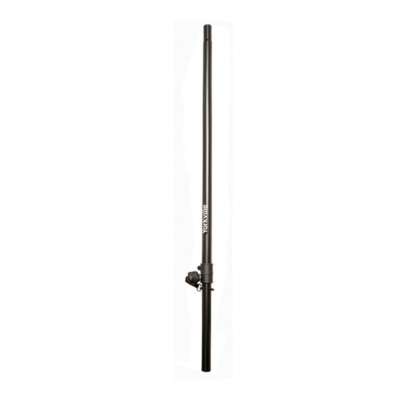 Yorkville SW-Teletube-1 Adjustable Steel Subwoofer Speaker Pole