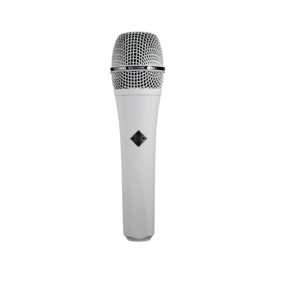 Telefunken M80 Cardioid Handheld Dynamic Microphone (White)