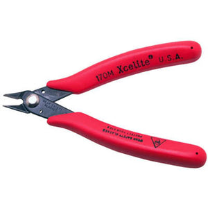 Xcelite 170M - 5" General Purpose Shearcutter with Red Grips