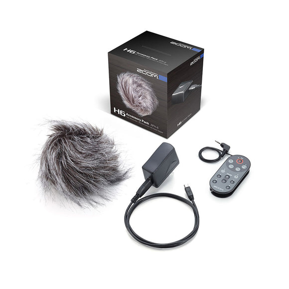 Zoom APH-6 Accessory Pack for H6 Handy Recorder