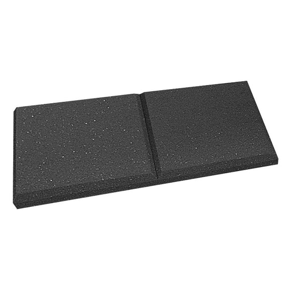 Auralex TruPanel Broadband Absorption 2x4 Foot Panel (Charcoal, Box of 5)