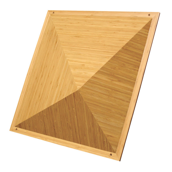 Auralex Sustain Pyramid Wall-Mount Diffusor (Set of 4)