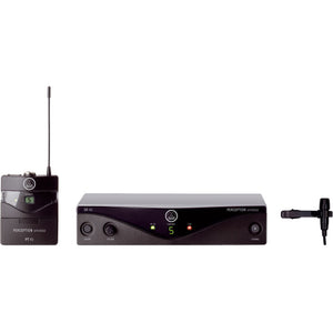 AKG Perception Wireless Presenter System (BD U2 Band)