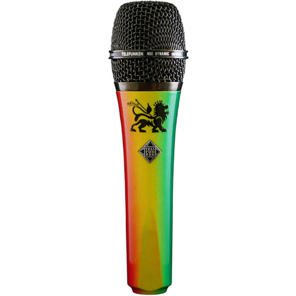 Telefunken M80 Reggae Handheld Cardioid Dynamic Microphone