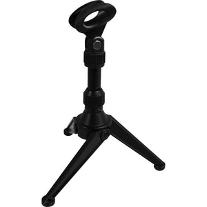 Ultimate Support JamStands JS-MMS1 Mini Desktop Tripod Microphone Stand