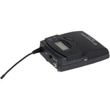 Sennheiser SK 100 G3 Wireless Beltpack Transmitter - "B" 626-668 MHz - B-Stock