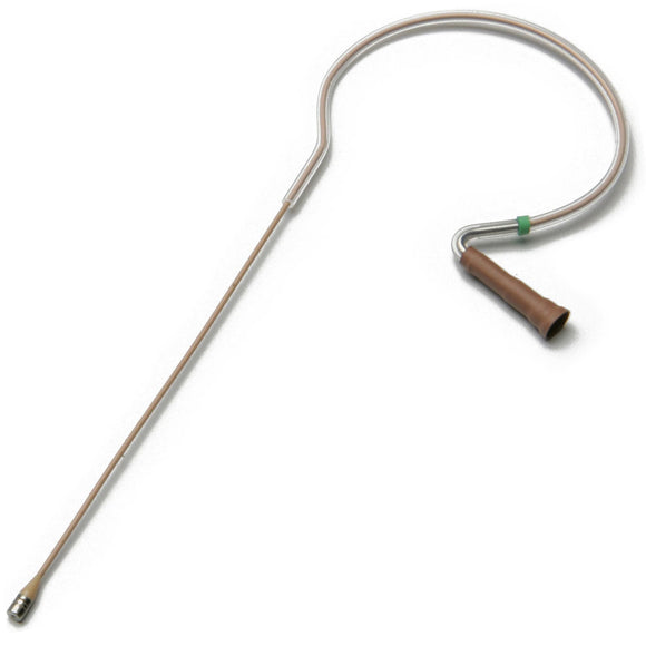 Shure WCE6 Directional Earset Microphone (Light Tan, LEMO3 Connection)