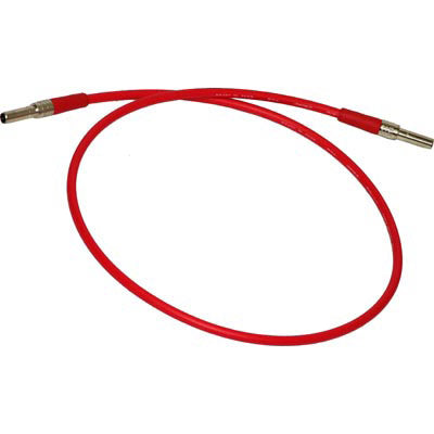 Canare MVPC003F Mid-Size Video Patch Cord - 3 Feet