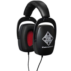 Telefunken THP-29 Blackout Studio Isolation Headphones