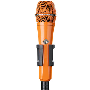 Telefunken M81 Handheld Cardioid Dynamic Microphone (Orange)