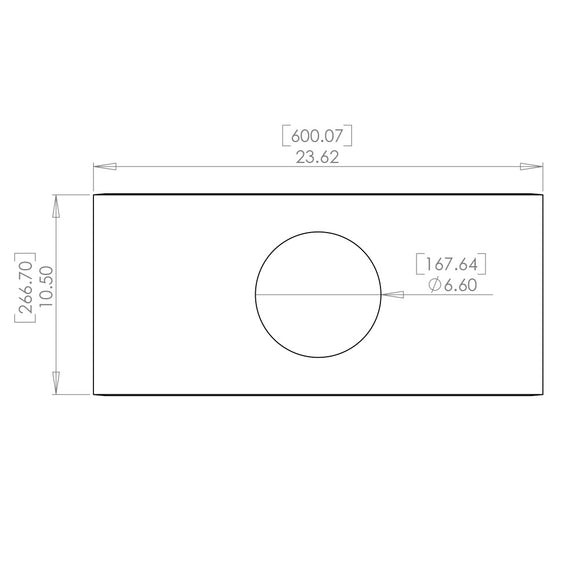 Soundtube AC-CMEZ4-TB Replacement Tile Bridge for CM400i or CM42-EZS
