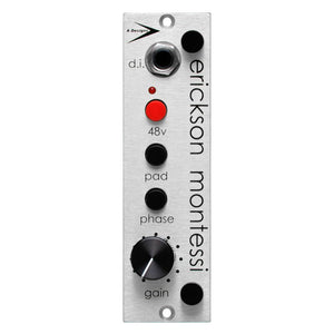 A Designs EM-SILVER 500 Series Microphone Preamp Module