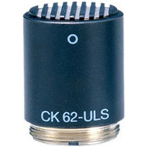 AKG CK62-ULS Omnidirectional Capsule for C408B-ULS Microphone