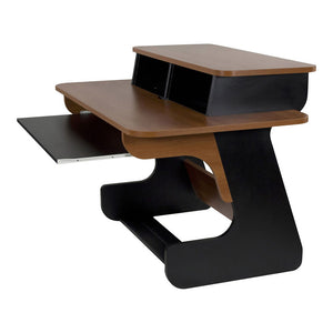 Zaor Miza 61 Studio Desk - Black / Cherry