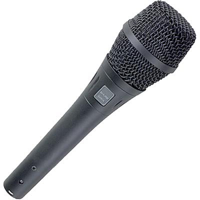 Shure SM87A Supercardioid Handheld Condenser Microphone