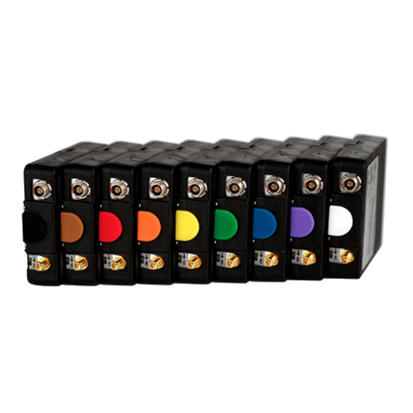 Zaxcom MSDPY MicroSD Slot Plug for ZFR Recorders (Yellow)