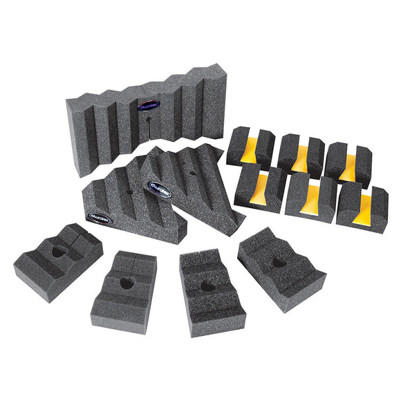 Auralex Aural Xpanders Microphone Baffle Set