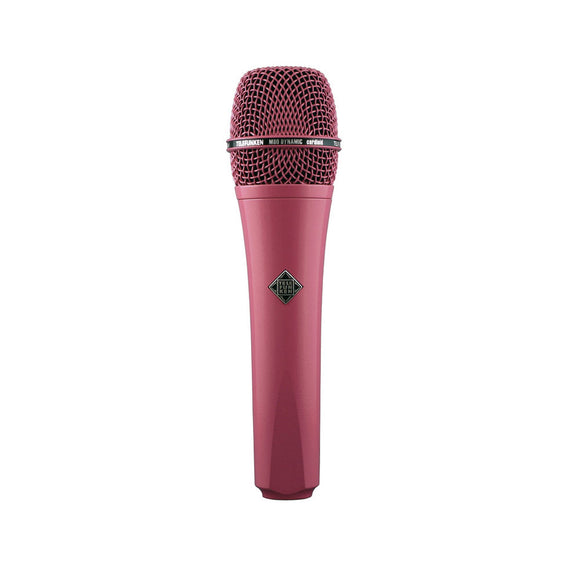 Telefunken M80 Cardioid Handheld Dynamic Microphone (Pink)