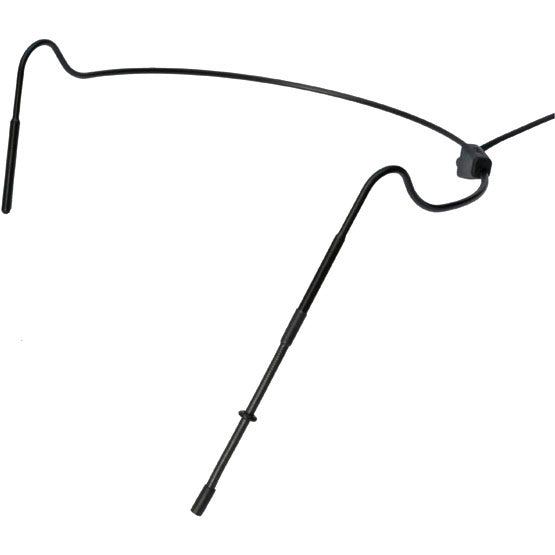 Audix HT5-BG Beige Omnidirectional Headset Microphone With Integrated Cable, TA3F