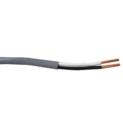 Belden 5300UE 18AWG 2 Conductor Install Speaker Cable (1000 Foot Spool)