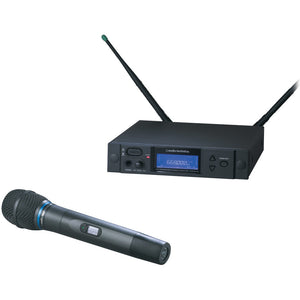 Audio-Technica AEW-4250AC Frequency Agile Handheld Wireless System (C)