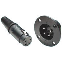 Whirlwind EP4-12 4-Pin Inline Male Speaker Connector