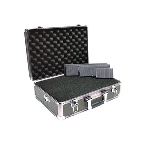 Williams Sound CCS 030 Large Briefcase (with Customizable Foam Inserts)